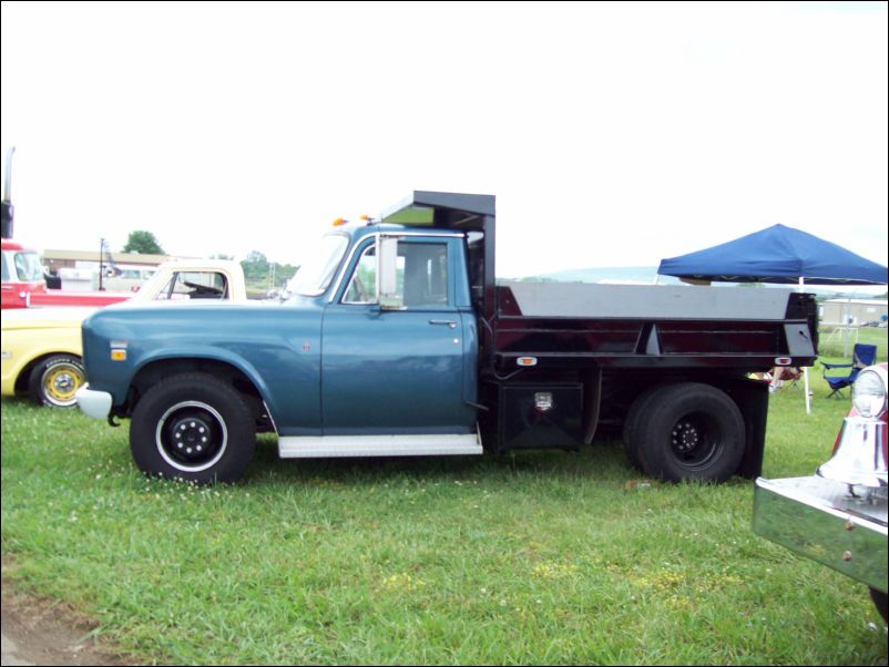 ATHS  Truck Show 2009 006